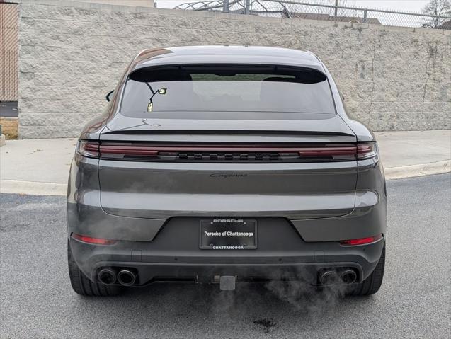 2025 Porsche Cayenne Unknown
