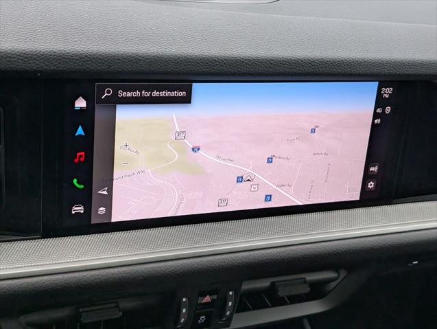 2025 Porsche Cayenne Unknown