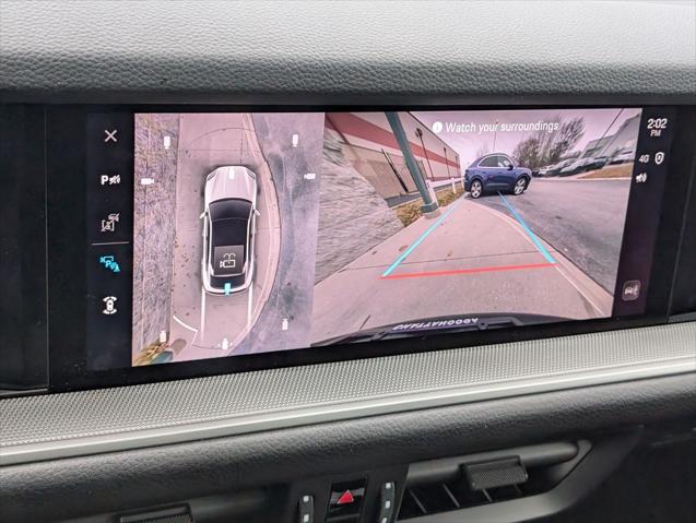 2025 Porsche Cayenne Unknown