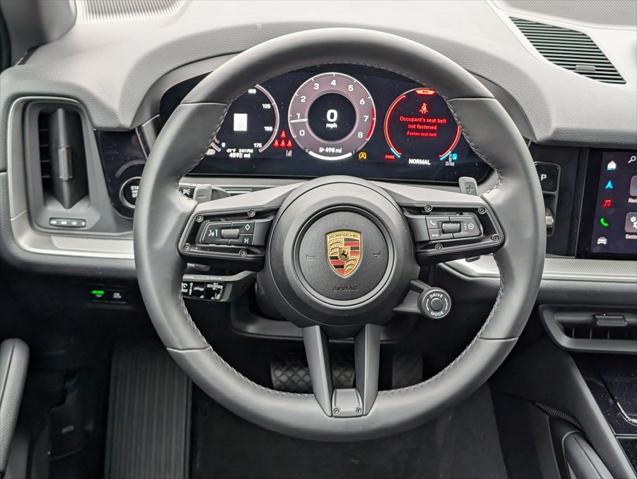 2025 Porsche Cayenne Unknown