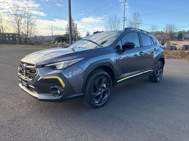2026 Subaru Crosstrek Sport