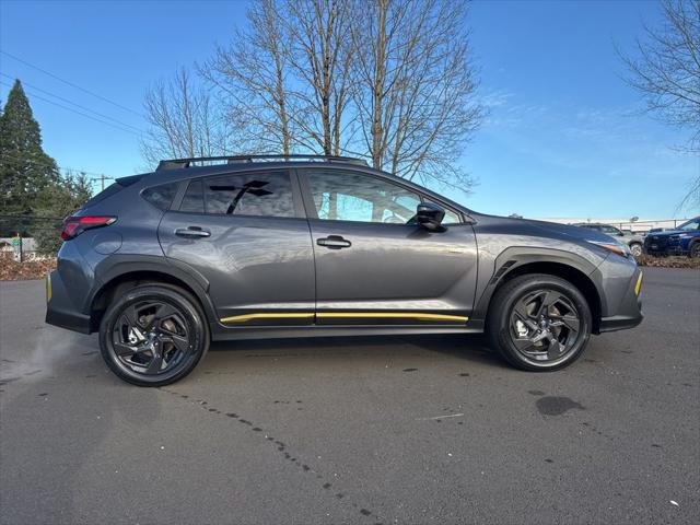 2026 Subaru Crosstrek Sport