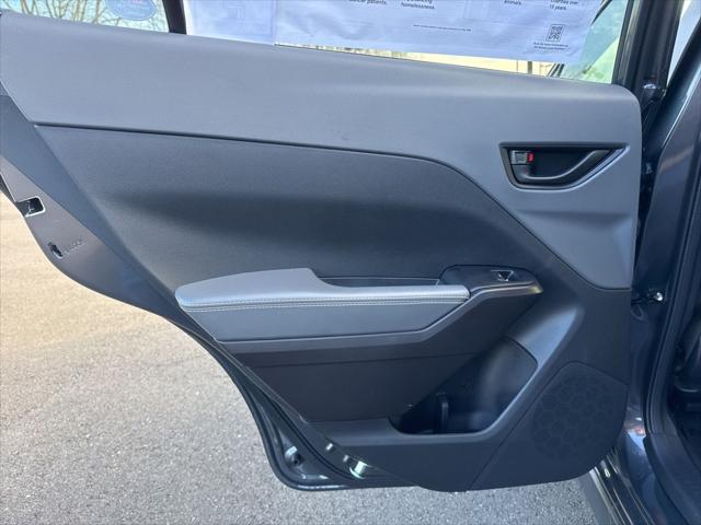 2026 Subaru Crosstrek Sport