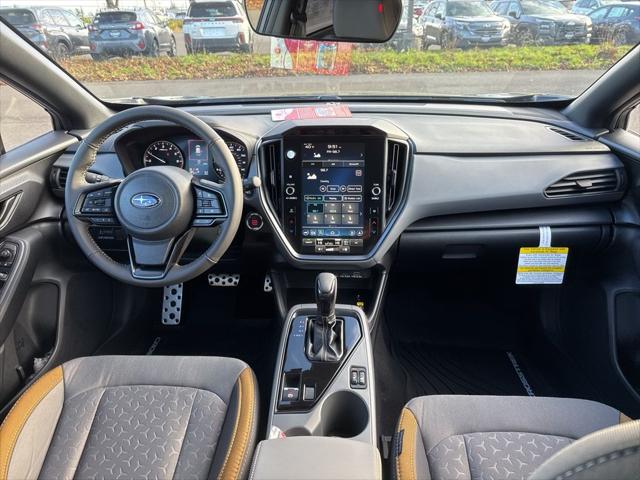 2026 Subaru Crosstrek Sport