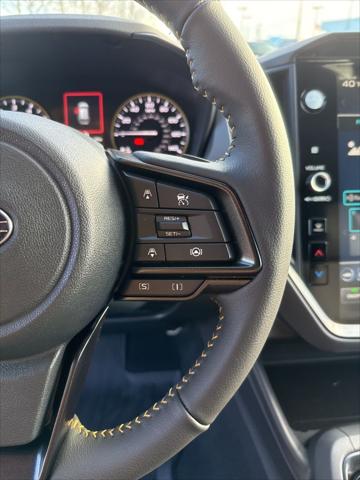 2026 Subaru Crosstrek Sport