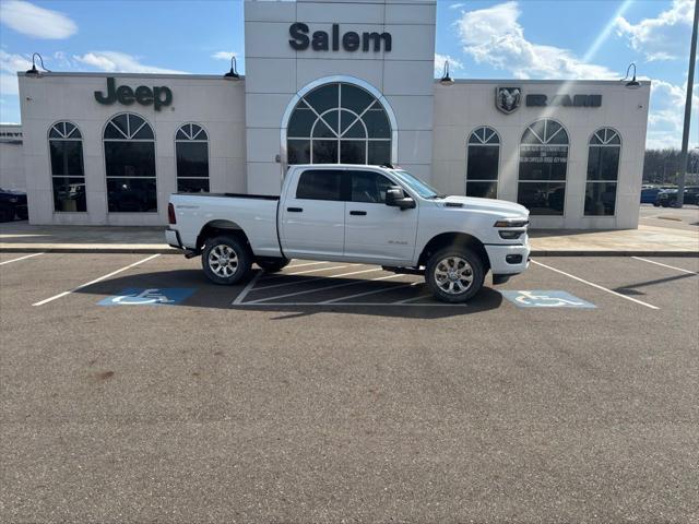 2026 Ram 2500 Big Horn Crew Cab 4x4 6'4" Box for sale in Salem, OH