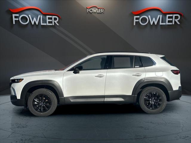 2026 Mazda CX-50 Hybrid Premium