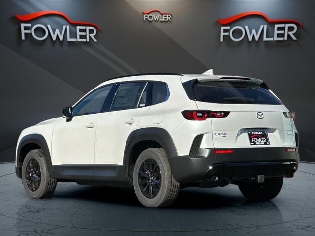 2026 Mazda CX-50 Hybrid Premium