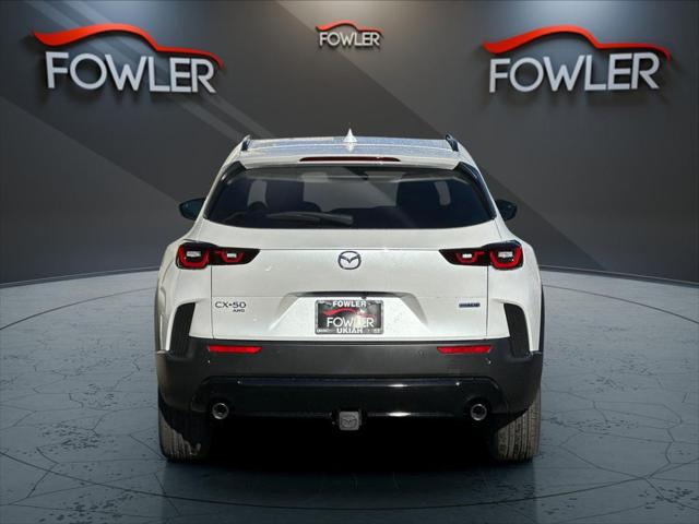 2026 Mazda CX-50 Hybrid Premium
