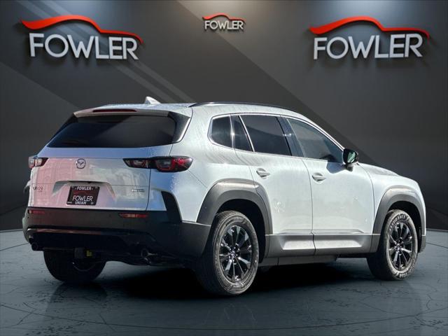 2026 Mazda CX-50 Hybrid Premium