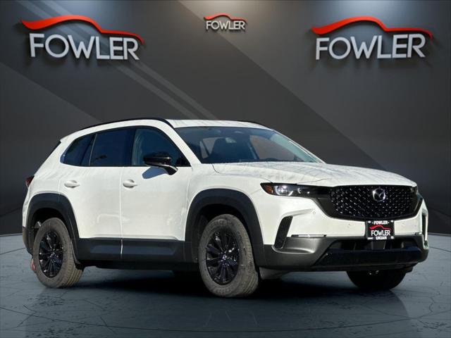 2026 Mazda CX-50 Hybrid Premium