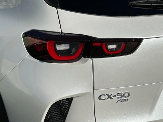 2026 Mazda CX-50 Hybrid Premium