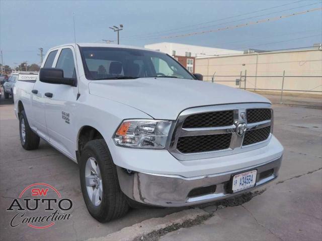 2024 Ram 1500 Classic SLT Quad Cab 4x4 6'4" Box for sale in Pauls Valley, OK