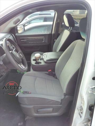 2024 Ram 1500 Classic SLT Quad Cab 4x4 6'4" Box