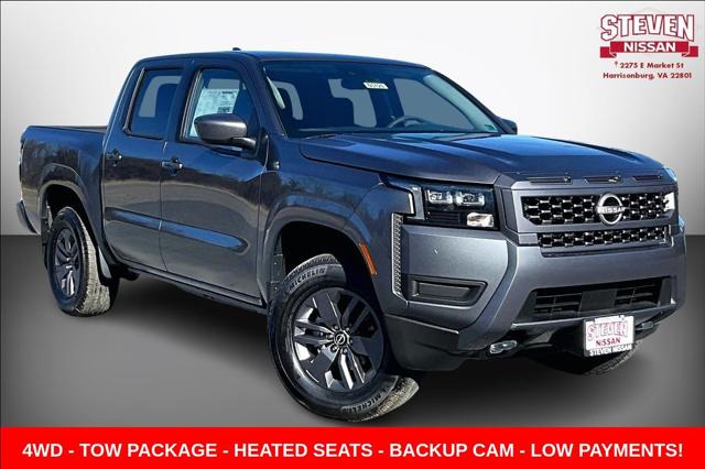 2026 Nissan Frontier Crew Cab SV 4x4 for sale in Harrisonburg, VA