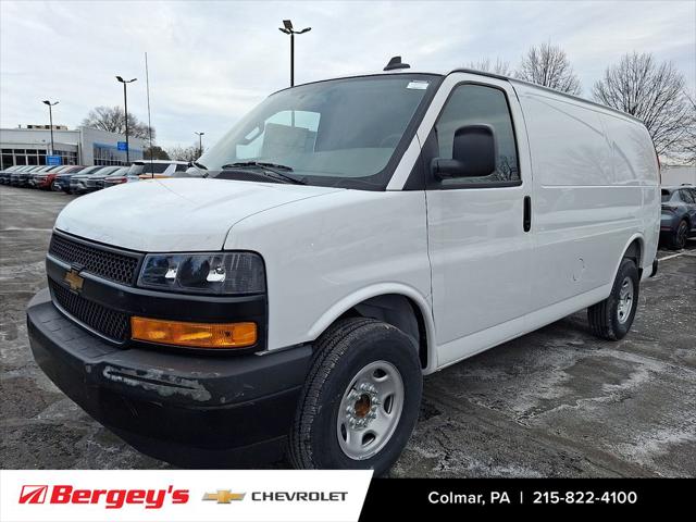 2025 Chevrolet Express Cargo Van RWD 2500 Regular Wheelbase WT for sale in Colmar, PA