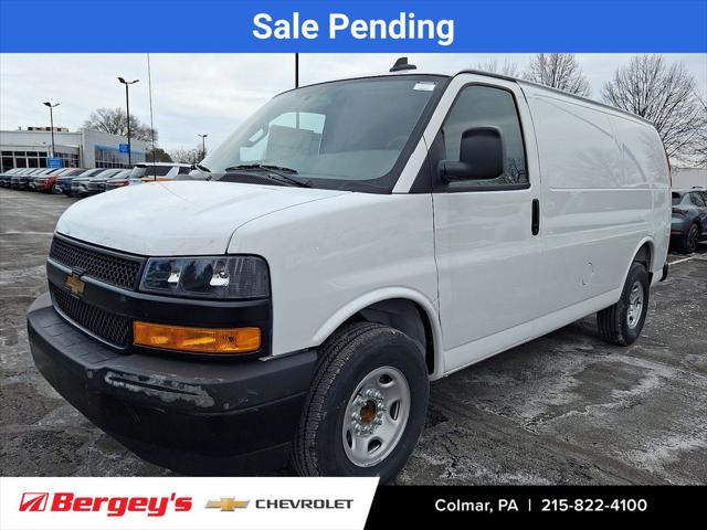 2025 Chevrolet Express Cargo Van RWD 2500 Regular Wheelbase WT for sale in Colmar, PA