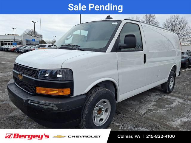 2025 Chevrolet Express Cargo Van RWD 2500 Regular Wheelbase WT for sale in Colmar, PA