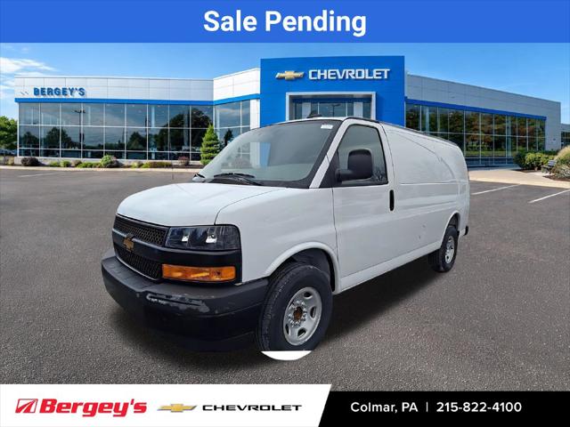 2025 Chevrolet Express Cargo Van RWD 2500 Regular Wheelbase WT for sale in Colmar, PA
