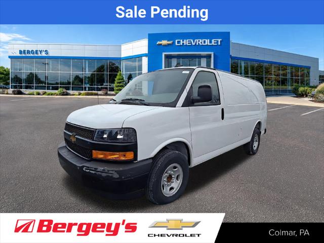 2025 Chevrolet Express Cargo Van RWD 2500 Regular Wheelbase WT for sale in Colmar, PA