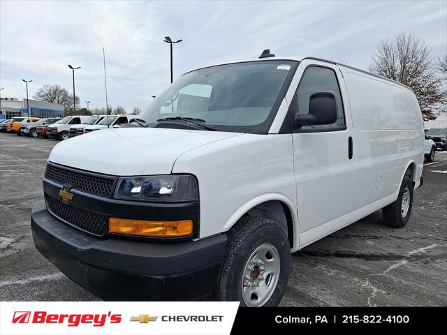 2025 Chevrolet Express Cargo Van RWD 2500 Regular Wheelbase WT for sale in Colmar, PA