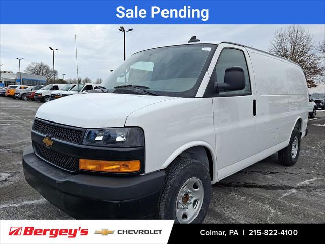 2025 Chevrolet Express Cargo Van RWD 2500 Regular Wheelbase WT for sale in Colmar, PA