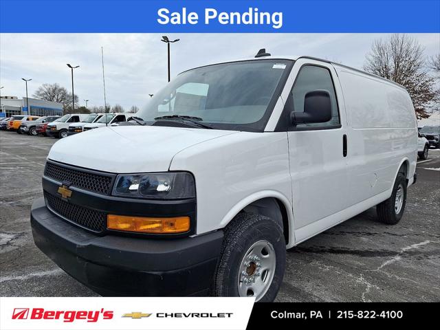 2025 Chevrolet Express Cargo Van RWD 2500 Regular Wheelbase WT for sale in Colmar, PA