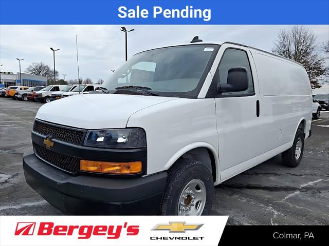 2025 Chevrolet Express Cargo Van RWD 2500 Regular Wheelbase WT for sale in Colmar, PA