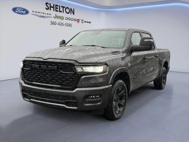 2026 Ram 1500 Big Horn Crew Cab 4x4 57 Box for sale in Shelton, WA