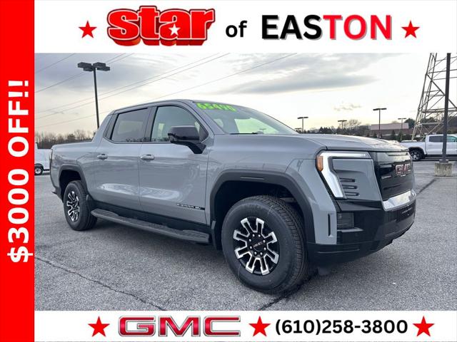 2026 GMC Sierra Standard Range Elevation for sale in Easton, PA