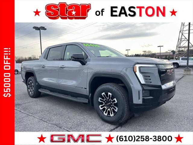 2026 GMC Sierra Standard Range Elevation for sale in Easton, PA