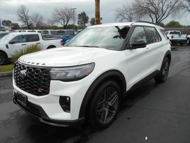 2026 Ford Explorer ST for sale in Corning, CA