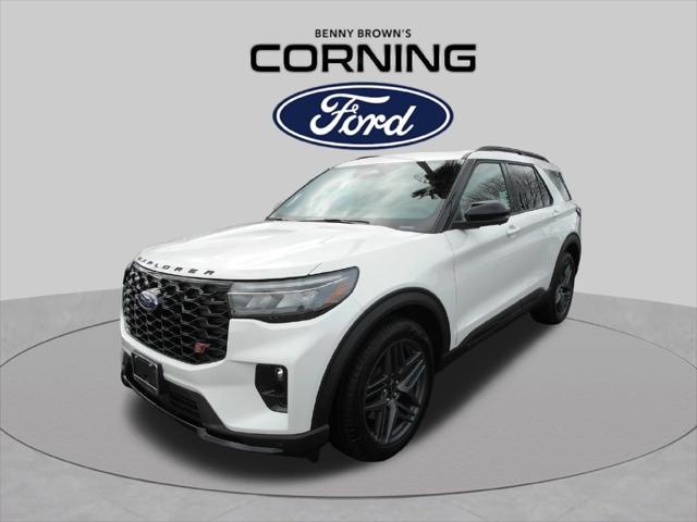 2026 Ford Explorer ST for sale in Corning, CA