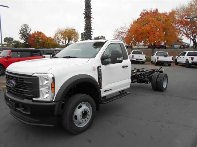 2024 Ford F-550 XL for sale in Corning, CA