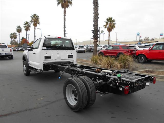 2024 Ford F-550 XL
