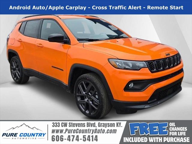 2026 Jeep Compass Latitude Altitude for sale in Grayson , KY