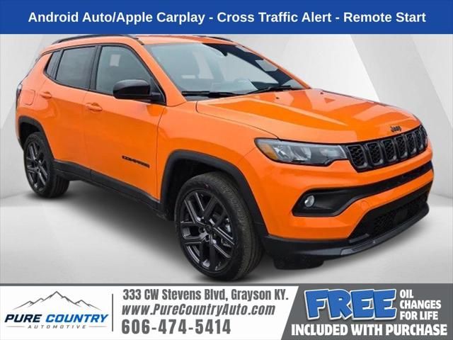 2026 Jeep Compass Latitude Altitude for sale in Grayson , KY