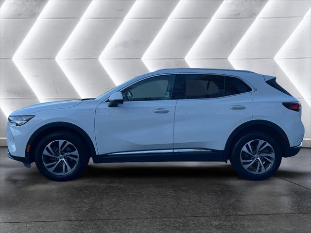 2023 Buick Envision Essence FWD