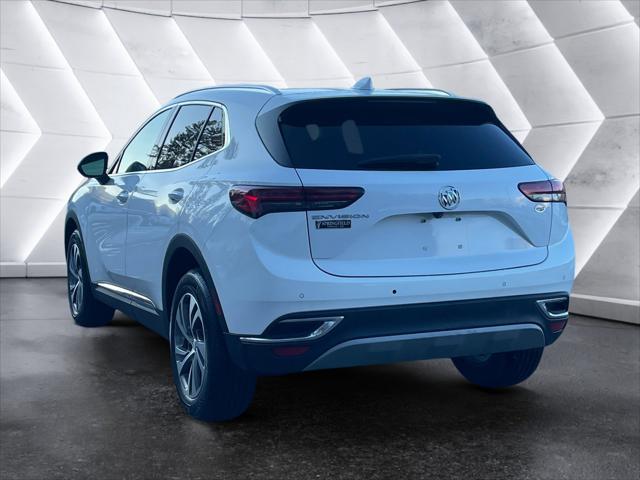 2023 Buick Envision Essence FWD
