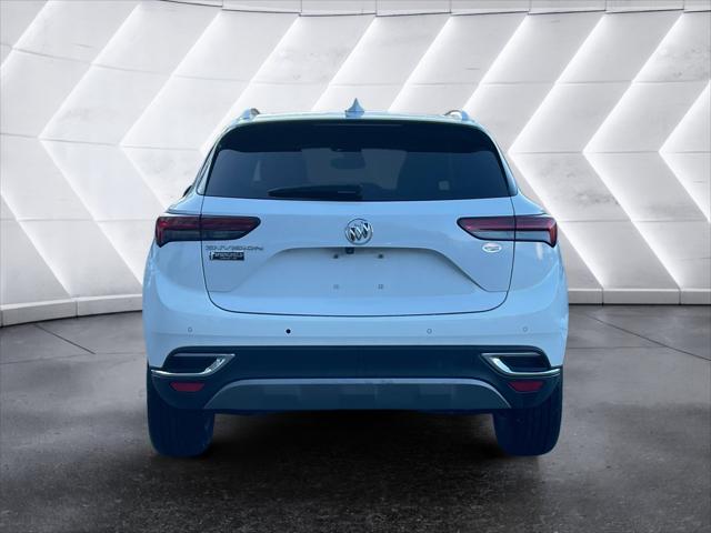 2023 Buick Envision Essence FWD