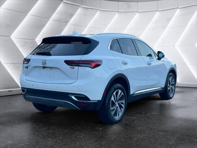 2023 Buick Envision Essence FWD