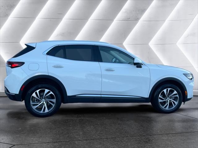 2023 Buick Envision Essence FWD