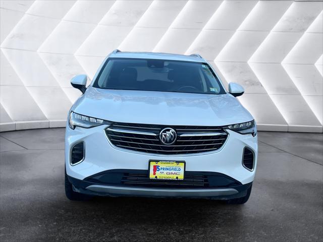 2023 Buick Envision Essence FWD