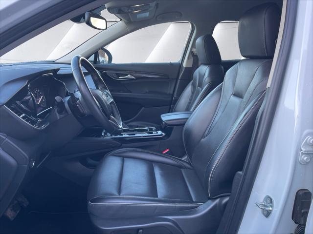2023 Buick Envision Essence FWD