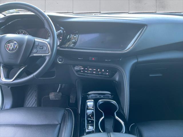 2023 Buick Envision Essence FWD