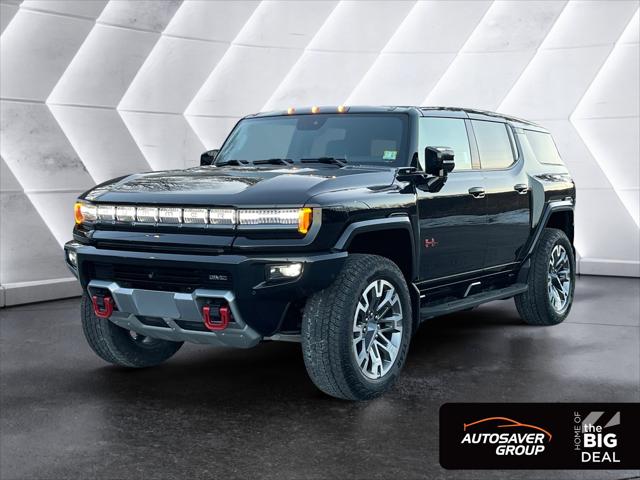 2025 GMC HUMMER EV 3X e4WD for sale in North Springfield, VT