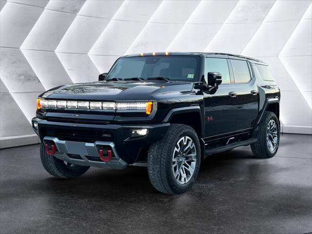 2025 GMC HUMMER EV 3X e4WD