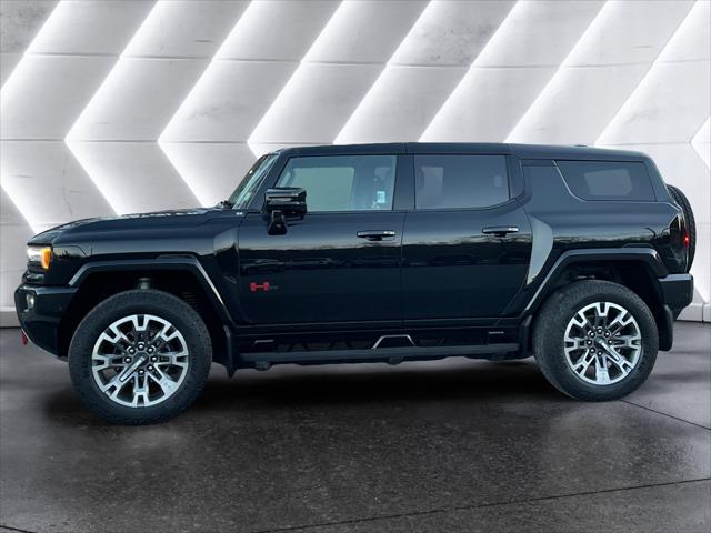 2025 GMC HUMMER EV 3X e4WD