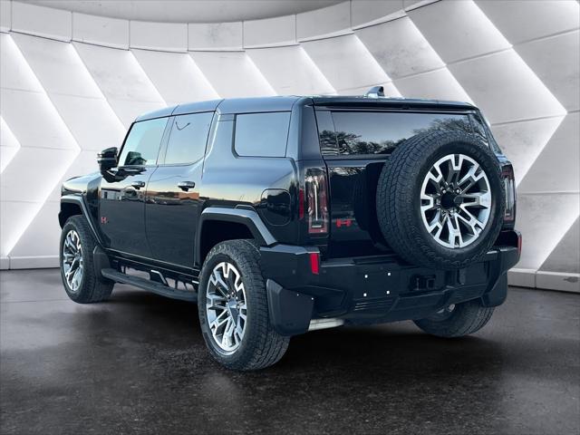 2025 GMC HUMMER EV 3X e4WD