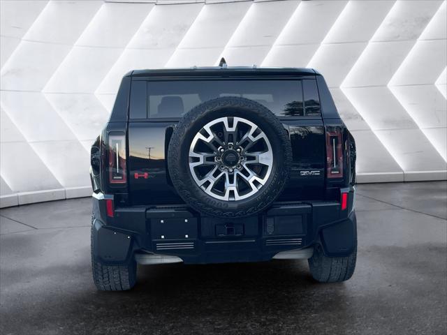 2025 GMC HUMMER EV 3X e4WD